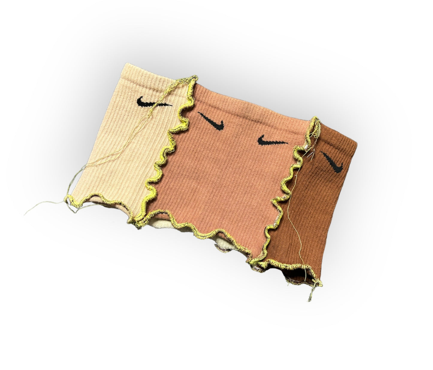 Neapolitan Nike Sock Top