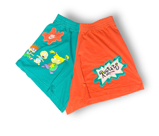 Nike x Rugrats Rework Shorts