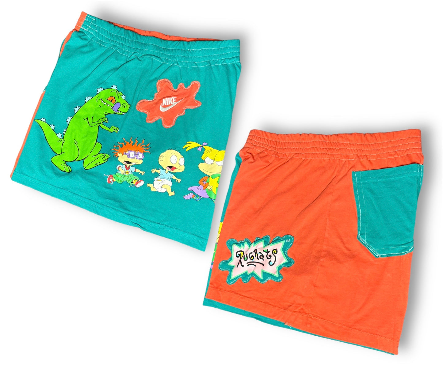 Nike x Rugrats Rework Shorts